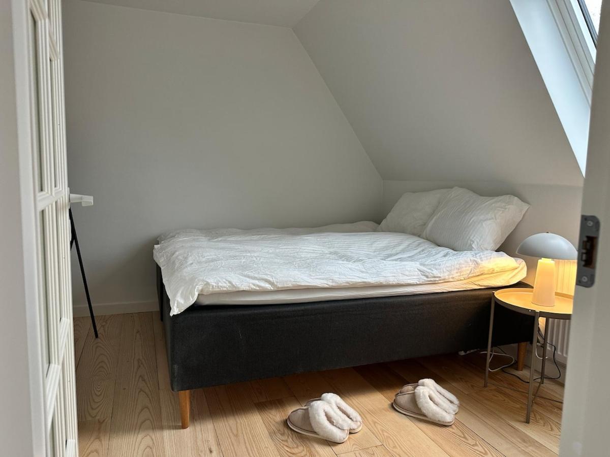 Villa Modern & Unique In Centrum - Free Parking Odense